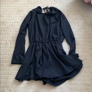 Black ROMPER!! So CUTE